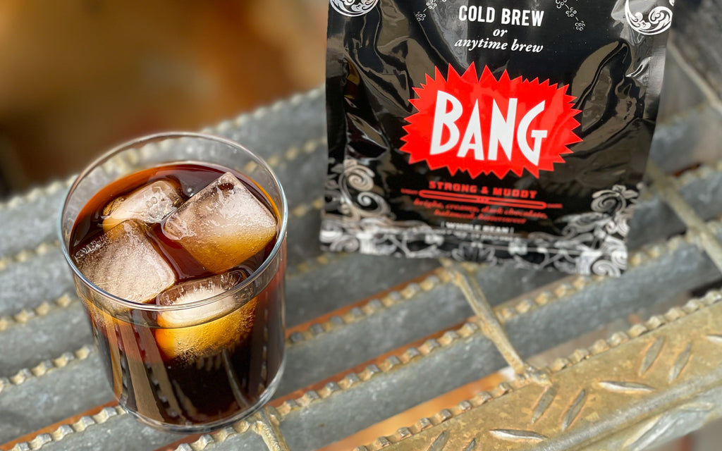 The Beginner's Guide to Cold Brew Coffee