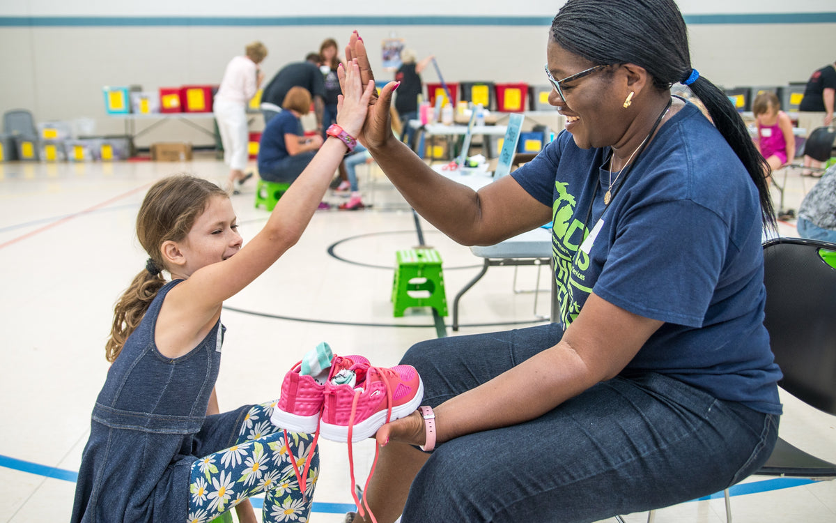 FDSF Will Continue to Serve Kalamazoo County - First Day Shoe Fund