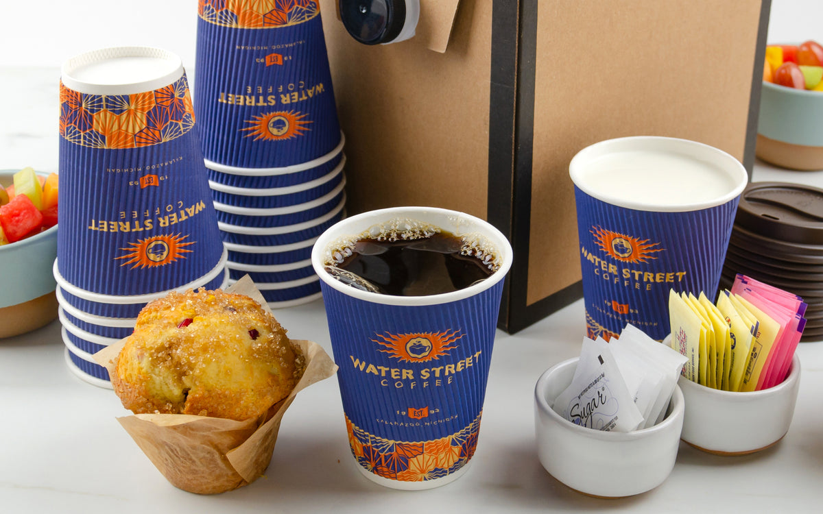 Water Street Catering Water Street Coffee