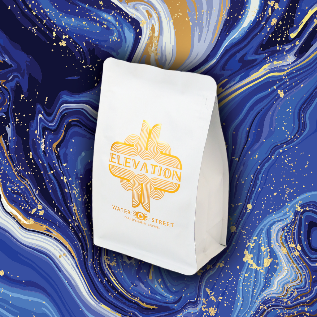 Elevation Coffee Bag