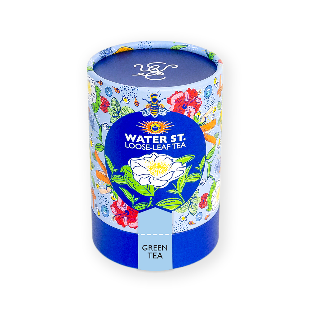 Jasmine Water Street Coffee