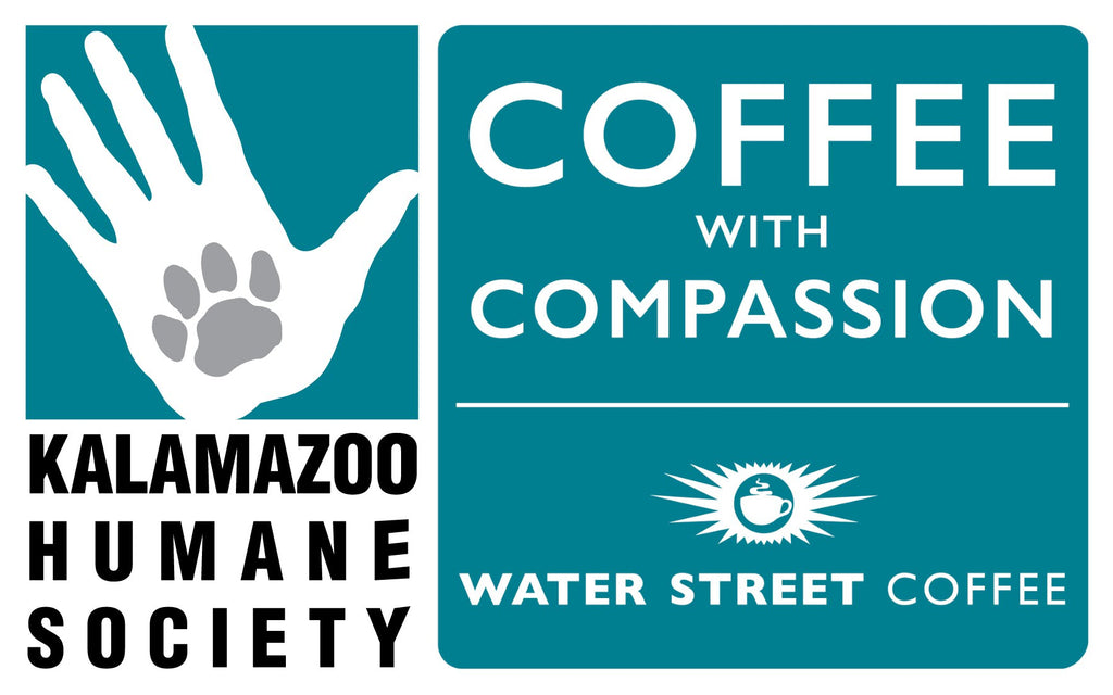 Coffee With Compassion – Kalamazoo Humane Society