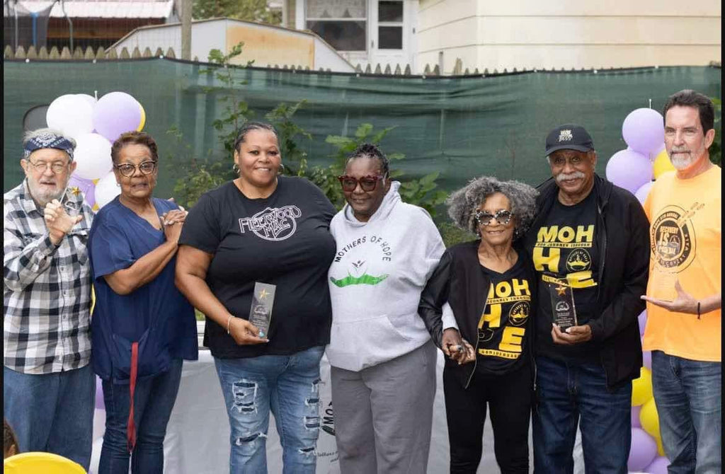 Loyalty Rewards Support Mothers of Hope