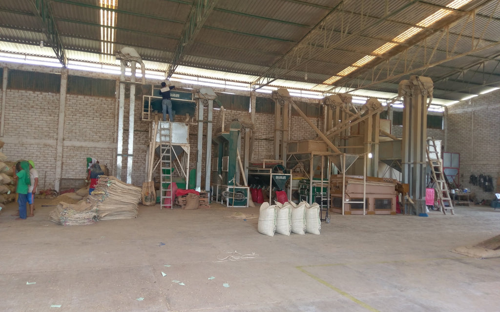 The Dry Mill in Indepencia