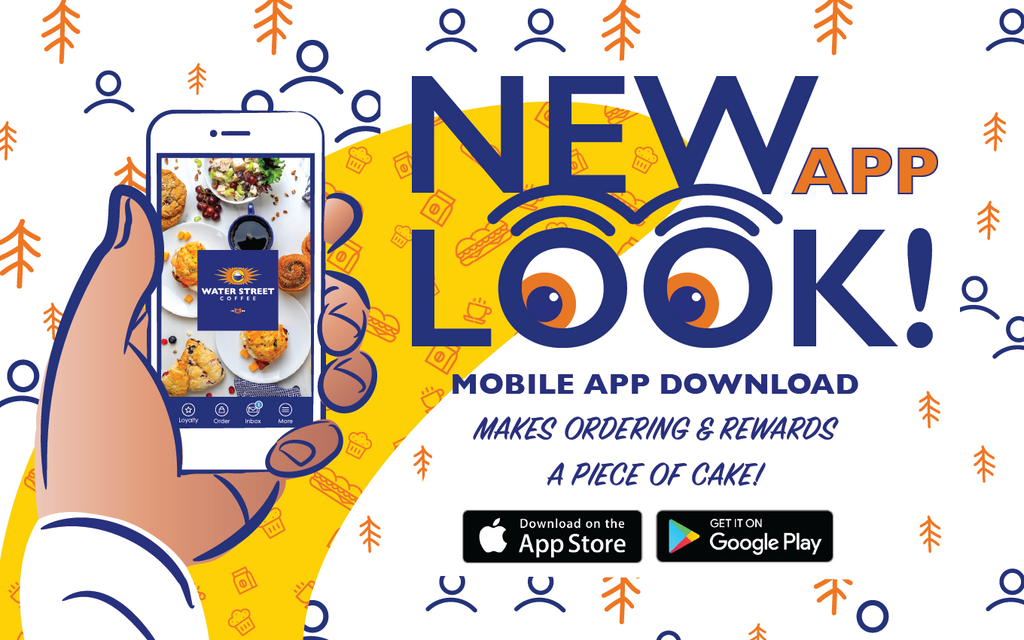 Our Mobile App Has a New Look!