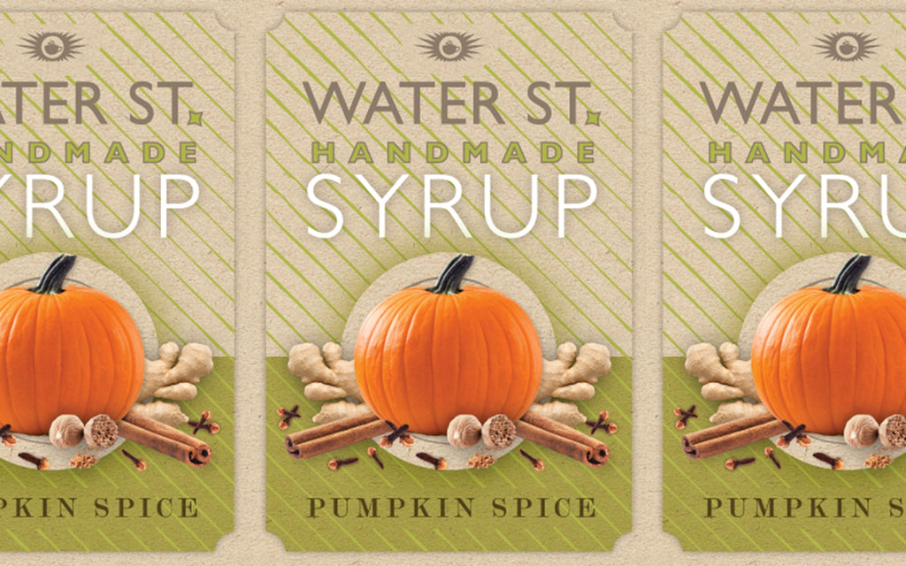 Why Water Street Makes Housemade Syrups