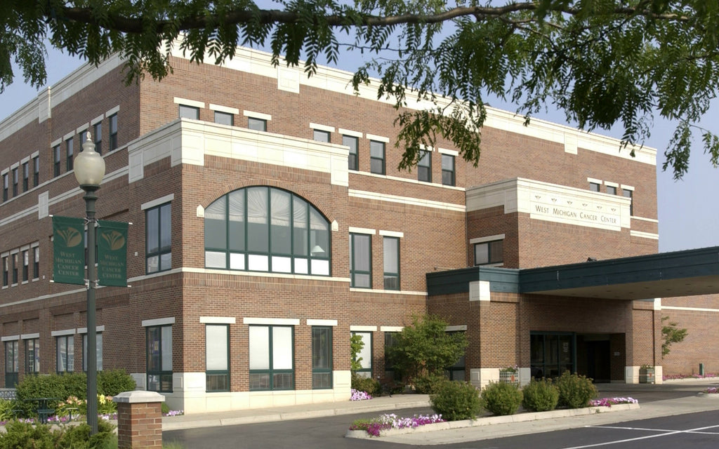 West Michigan Cancer Center Building