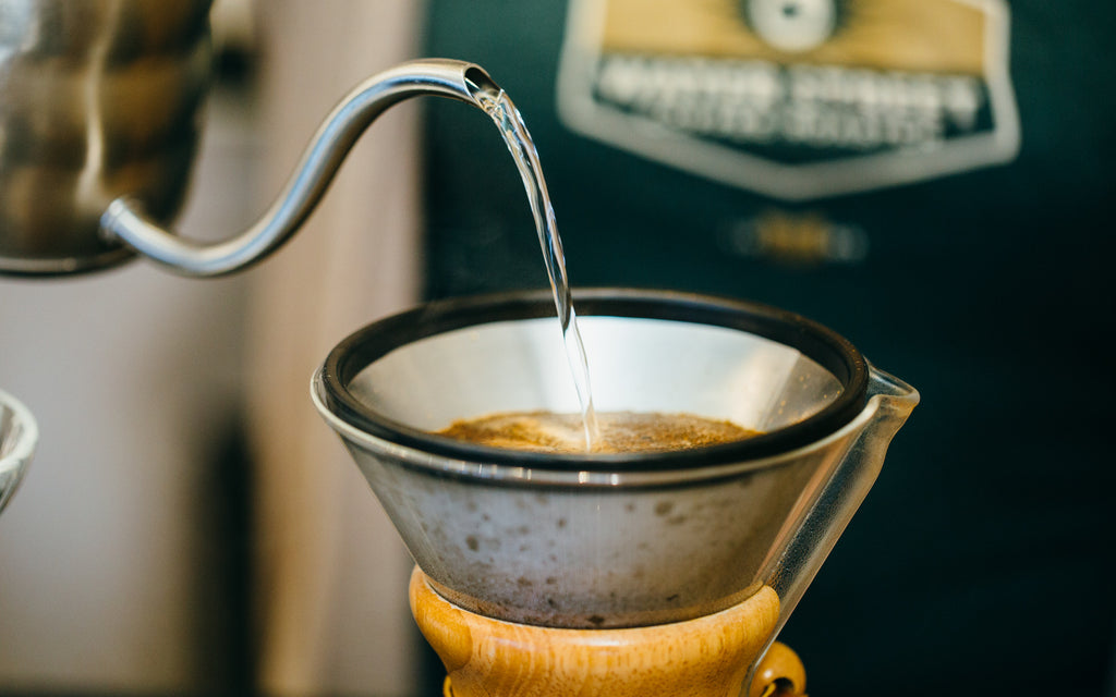 The Benefits of Brewing with a Chemex