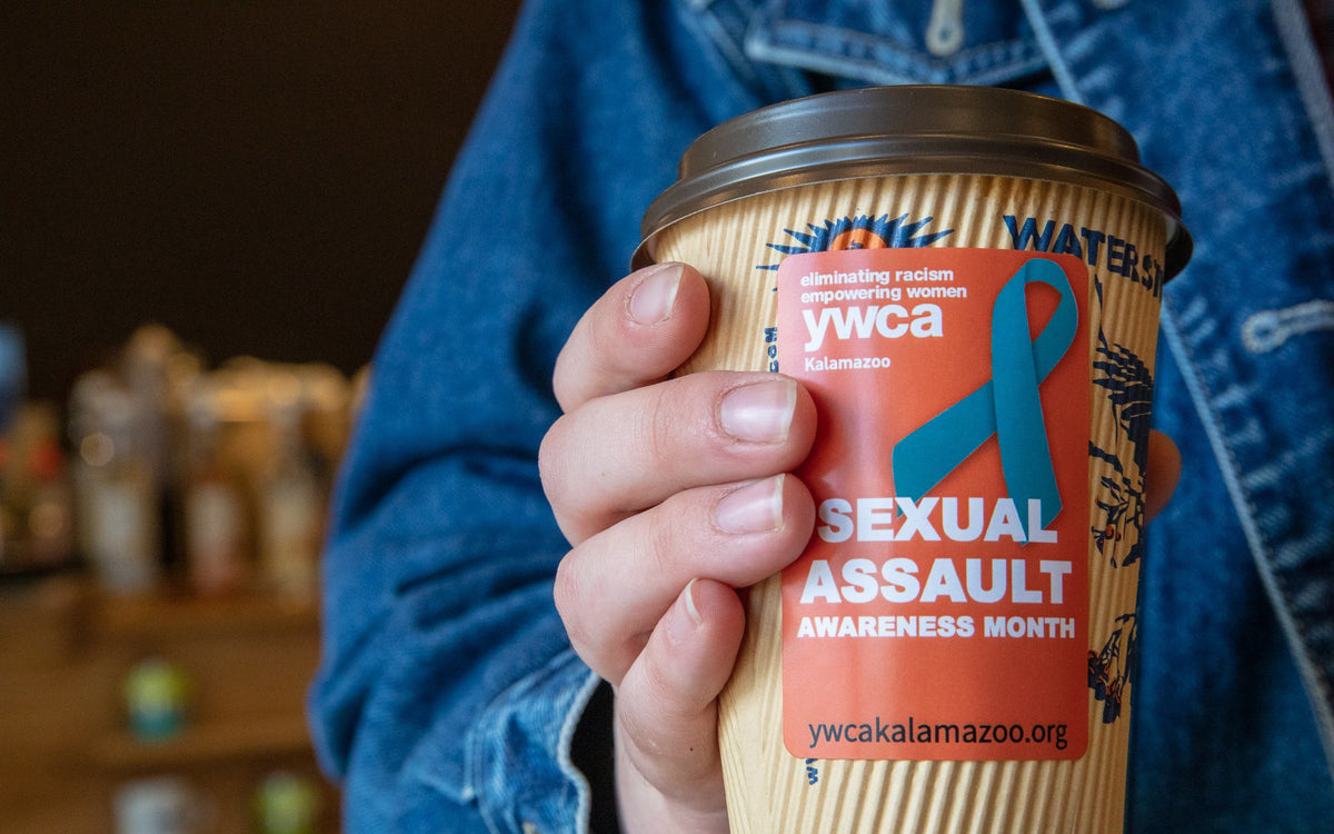 Ywca Sexual Assault Awareness Month Water Street Coffee 