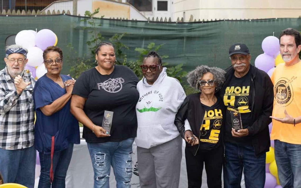 Loyalty Rewards Support Mothers of Hope