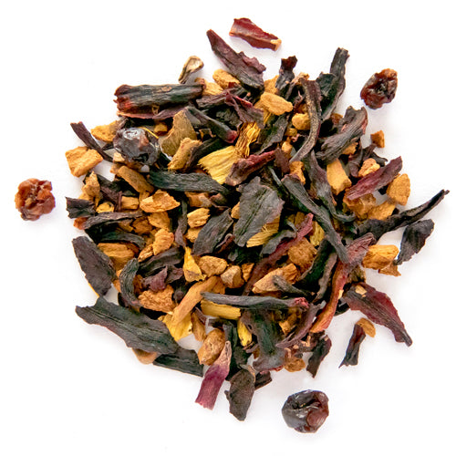 Cinnamon Plum Loose Leaf Tea