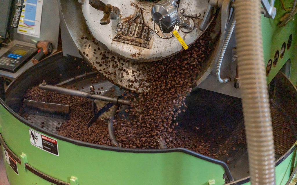 coffee beans