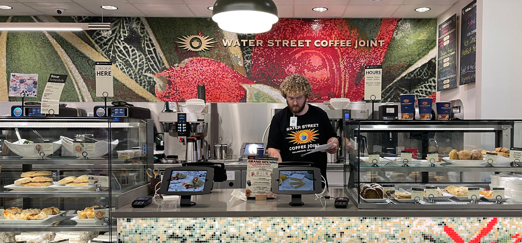 Bronson Hospital Water Street Coffee Joint
