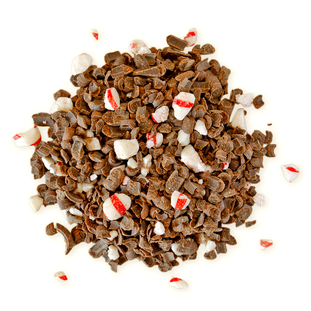 Ground Peppermint Chocolate