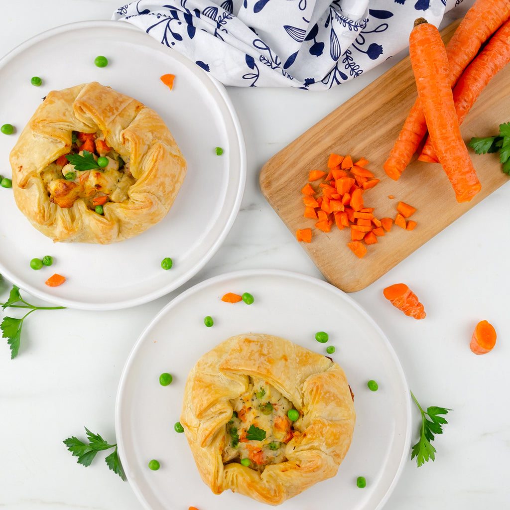 Chicken Pot Pie