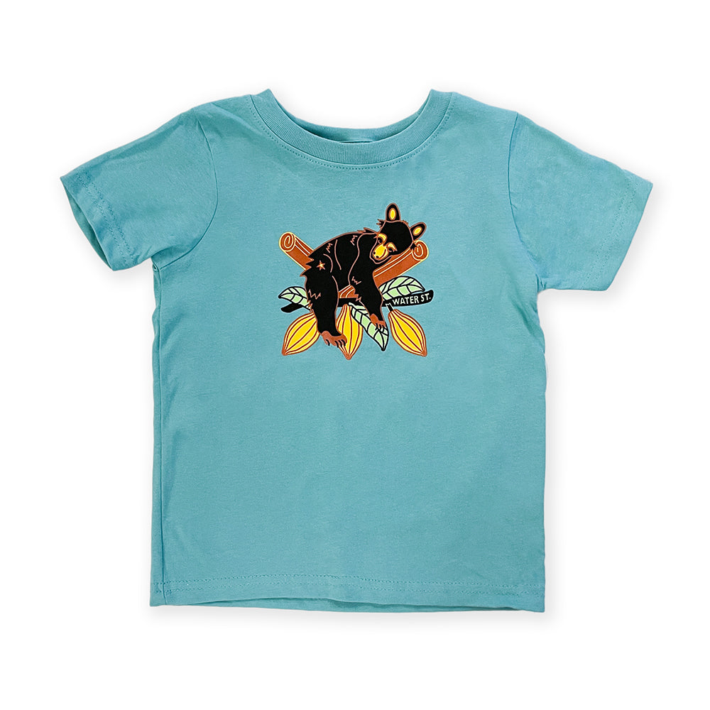 Sleeping Bear Kid T-shirt