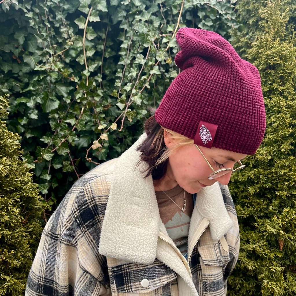 Woven Beanie