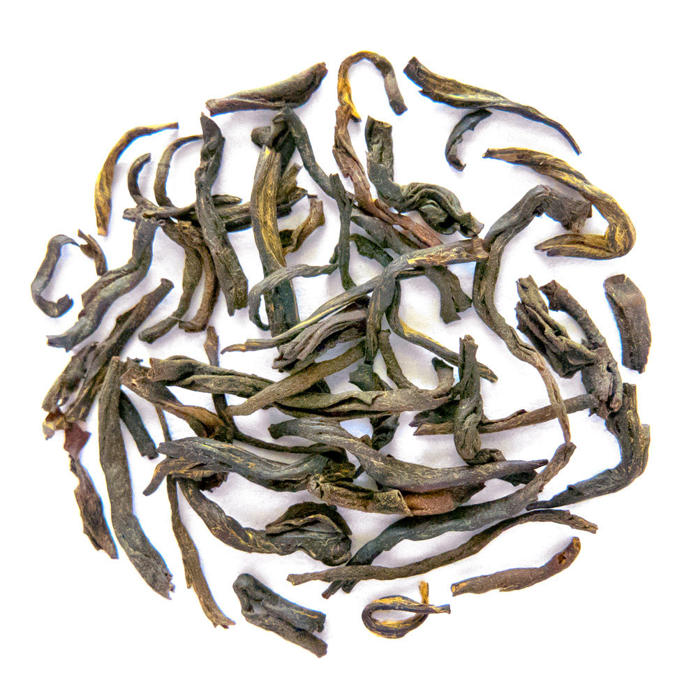 Earl Grey tea leaves