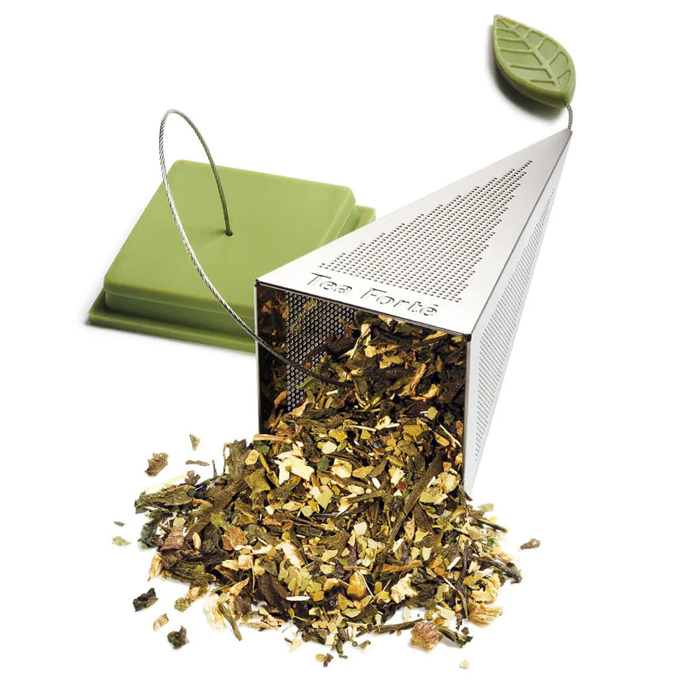 Spring Infuser Tea Leaf Infuser
