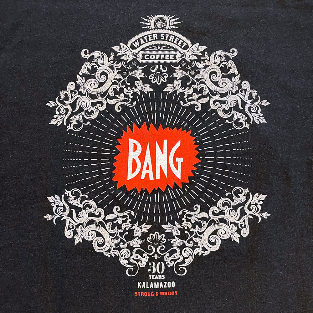 Bang T-shirt design