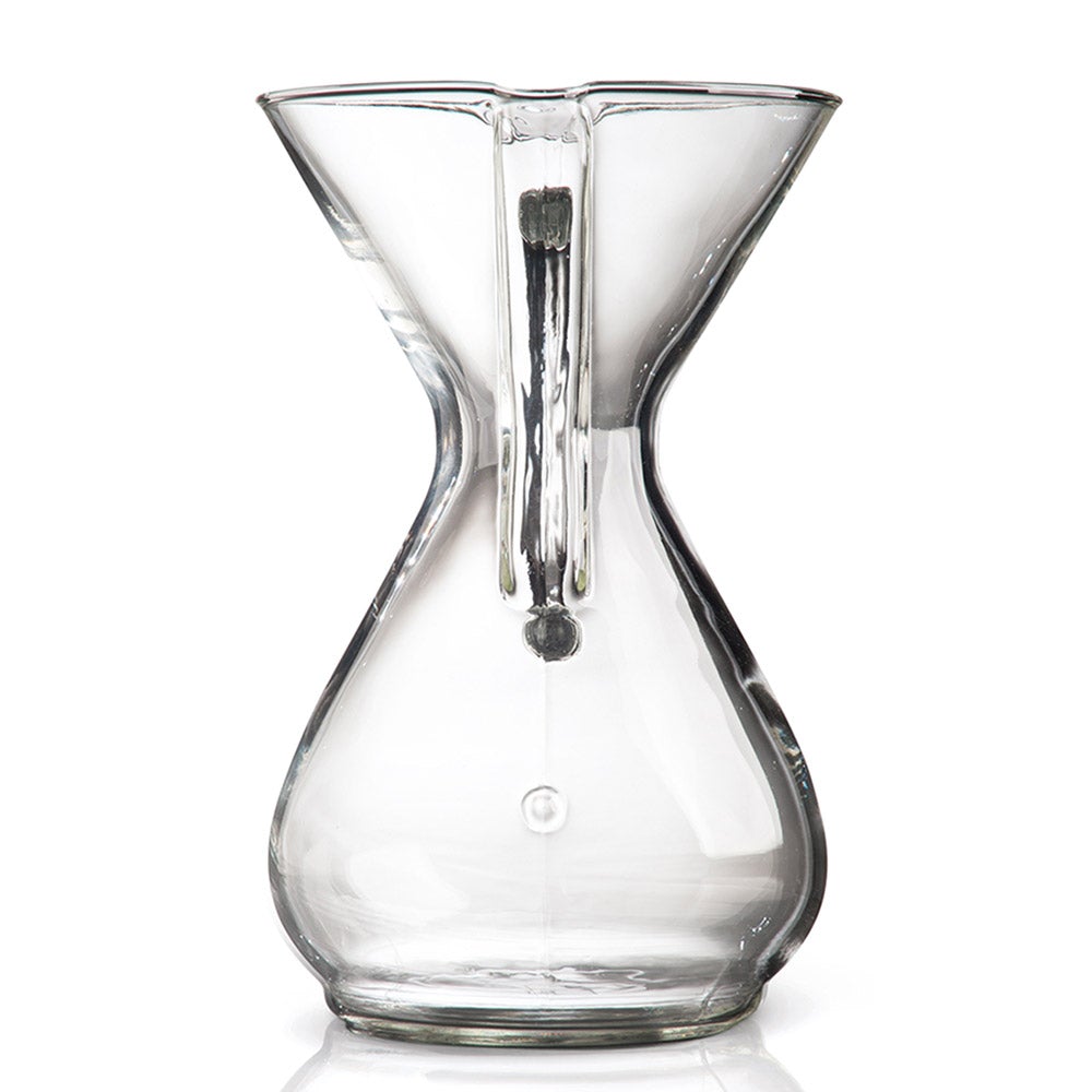 Chemex Coffeemaker, Glass Handle