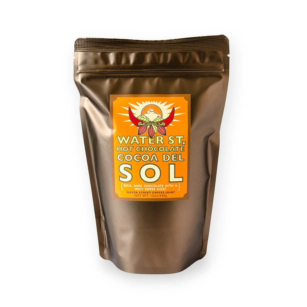 Cocoa del Sol - 12 oz Bag
